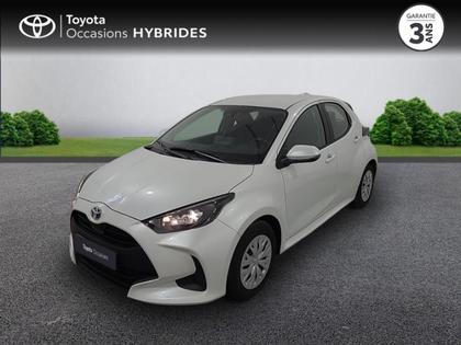 Toyota Yaris - 116h Dynamic 5p MY22 - 19 190 €