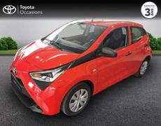 Toyota Aygo Lattes