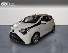 Toyota Aygo Lattes