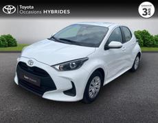 Toyota Yaris Lattes