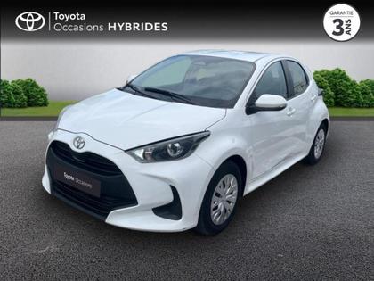 Toyota Yaris - 116h Dynamic 5p MY22 - 19 480 €