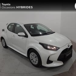 Toyota Yaris 116h Dynamic 5p MY22 Lattes