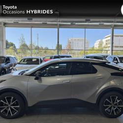 Toyota C-HR 1.8 Hybride 140ch Design MY25 occasion - Lattes - photo 3/21
