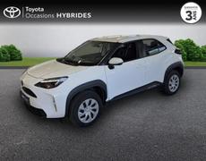Toyota Yaris Cross Lattes