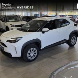 Toyota Yaris Cross 116h Dynamic MC24 Lattes