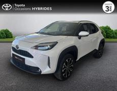 Toyota Yaris Cross Lattes