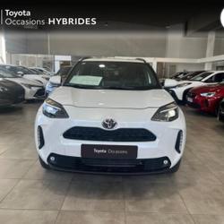 Toyota Yaris Cross 130h Design Pack Cargo Lattes