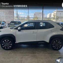 Toyota Yaris Cross 130h Design Pack Cargo Lattes