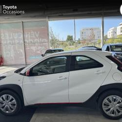 Toyota Aygo X 1.0 VVT-i 72ch Dynamic MY23 occasion - Lattes - photo 3/20