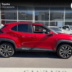 Toyota Yaris Cross 116h Design Pack Cargo Lattes