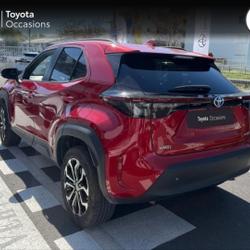 Toyota Yaris Cross 116h Design Pack Cargo Lattes