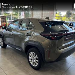 Toyota Yaris Cross 116h Dynamic Business + Programme Toyota Experience MC24 Lattes
