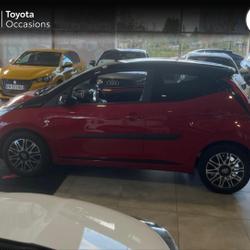 Toyota Aygo 1.0 VVT-i 72ch x-clusiv 5p MY20 occasion - Lattes - photo 3/25