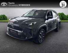 Toyota Yaris Cross Lattes