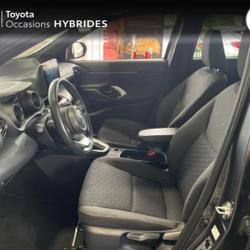 Toyota Yaris Cross 116h Design MY22 Lattes