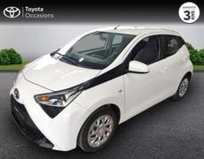 Toyota Aygo Lattes