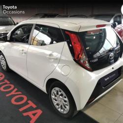 Toyota Aygo 1.0 VVT-i 72ch x-play 5p MY21 Lattes