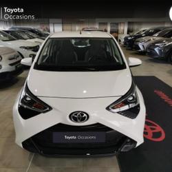 Toyota Aygo 1.0 VVT-i 72ch x-play 5p MY21 Lattes