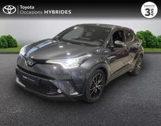 Toyota C-HR Lattes