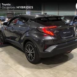 Toyota C-HR 122h Distinctive 2WD E-CVT Lattes