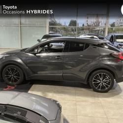 Toyota C-HR 122h Distinctive 2WD E-CVT Lattes