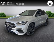 Mercedes Classe B Lattes