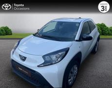 Toyota Aygo X Lattes