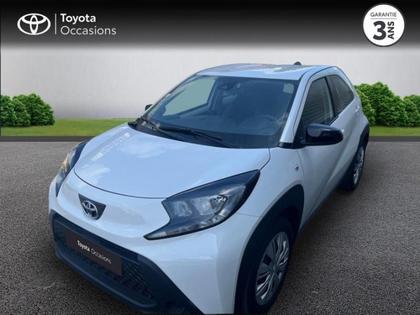 Toyota Aygo X - 1.0 VVT-i 72ch Dynamic - 11 990 €
