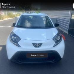 Toyota Aygo X 1.0 VVT-i 72ch Dynamic Lattes