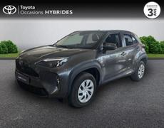 Toyota Yaris Cross Lattes