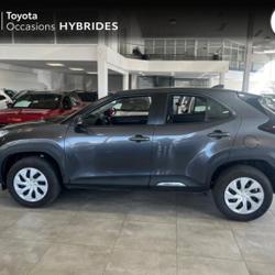 Toyota Yaris Cross 116h Dynamic MC24 Lattes