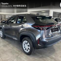 Toyota Yaris Cross 116h Dynamic MC24 Lattes
