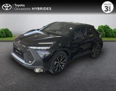Toyota C-HR Lattes