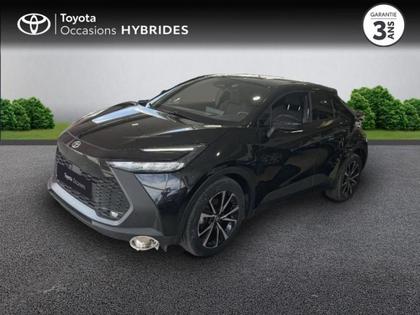 Toyota C-HR - 2.0 Hybride 200ch Design NG23 - 27 490 €