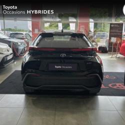 Toyota C-HR 2.0 Hybride 200ch Design NG23 Lattes
