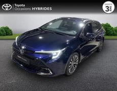 Toyota Corolla Touring Sports Lattes