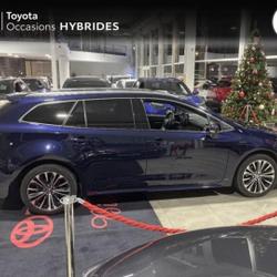 Toyota Corolla Touring Sports 1.8 140ch Design MY24 Lattes