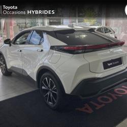 Toyota C-HR 1.8 Hybride 140ch Design Pack Confort occasion - S&egrave;te - photo 2/25