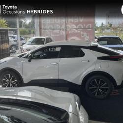 Toyota C-HR 1.8 Hybride 140ch Design Pack Confort occasion - S&egrave;te - photo 3/25