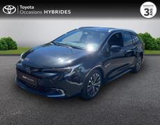 Toyota Corolla Touring Sports Lattes