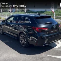Toyota Corolla Touring Sports 1.8 140ch Design MY24 Lattes