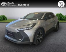 Toyota C-HR - 1.8 Hybride 140ch Design NG23 - 26 990 €