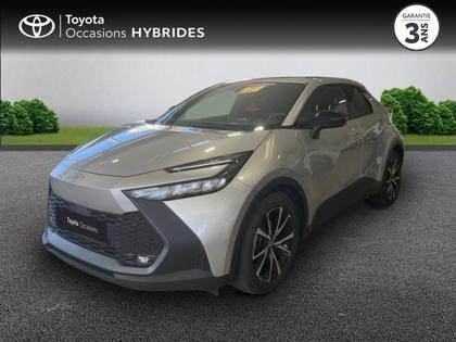 Toyota C-HR - 1.8 Hybride 140ch Design NG23 - 26 990 €