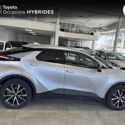 Toyota C-HR 1.8 Hybride 140ch Design NG23 Lattes