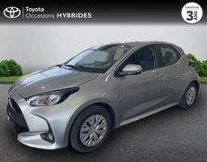 Toyota Yaris - 116h Dynamic Business 5p + Programme Beyond Zero Academy MY22 - 16 990 €