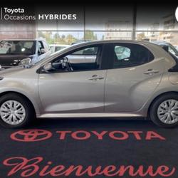 Toyota Yaris 116h Dynamic Business 5p + Programme Beyond Zero Academy MY22 Lattes