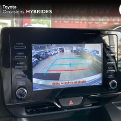 Toyota Yaris 116h Dynamic Business 5p + Programme Beyond Zero Academy MY22 Lattes