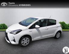 Toyota Yaris Lattes