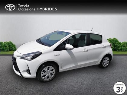 Toyota Yaris - 100h France Business 5p MY19 - 15 990 €