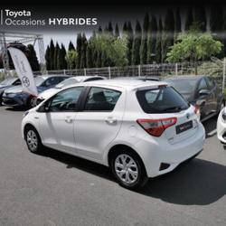 Toyota Yaris 100h France Business 5p MY19 Lattes
